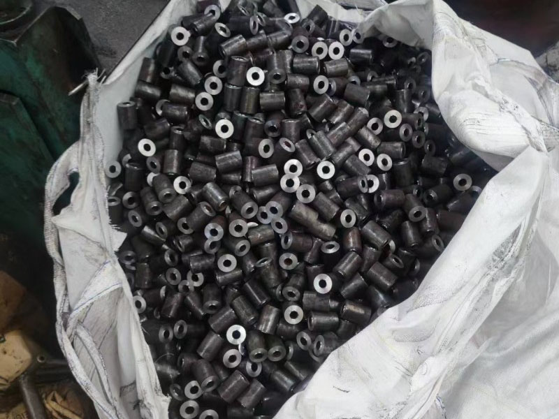 华宁小口径厚壁钢管切割定制